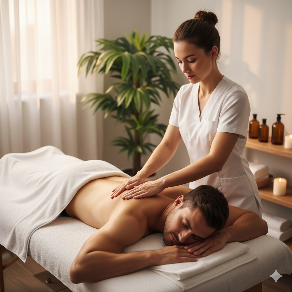 Swedish Massage